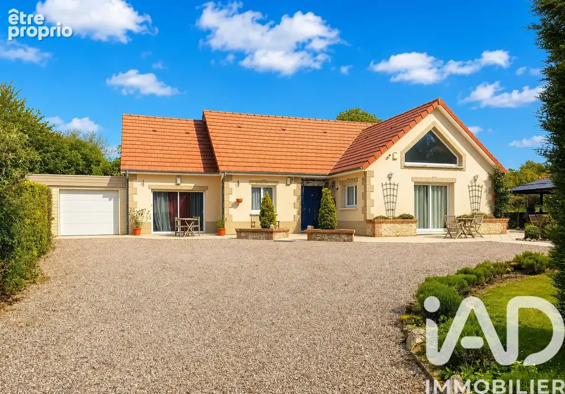 Photo 1 - Maison à NEUVILLE-FERRIERES