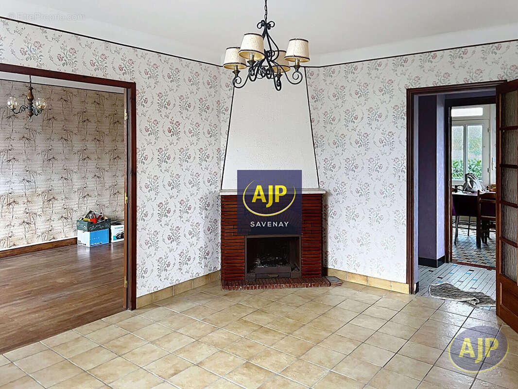 Maison à CAMPBON