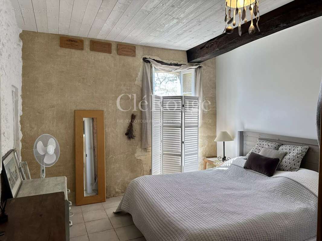 Maison à GENSAC