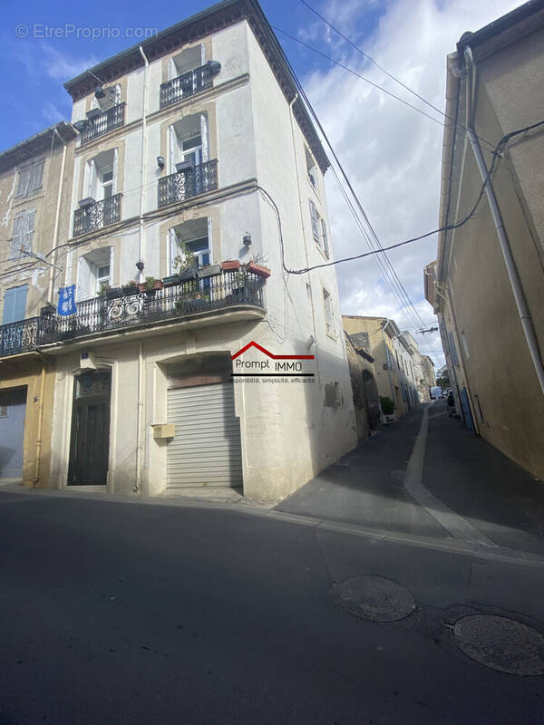 Maison à NISSAN-LEZ-ENSERUNE