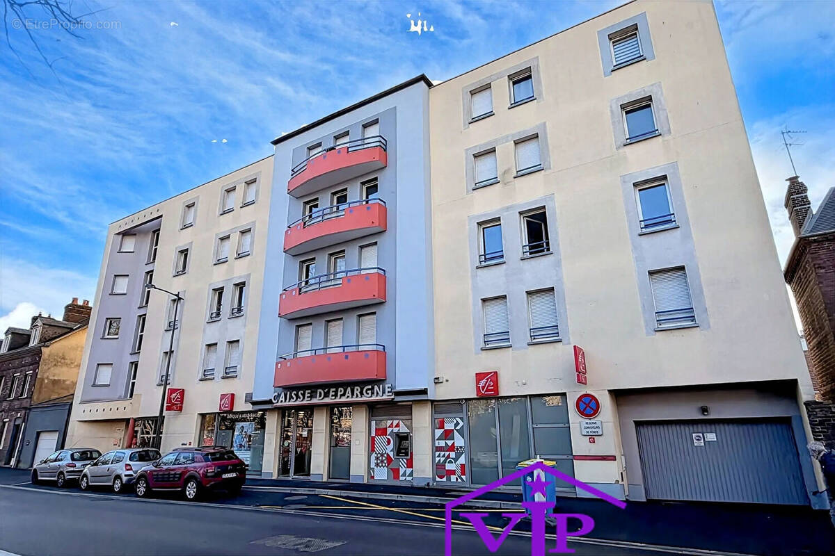 Appartement à SOTTEVILLE-LES-ROUEN