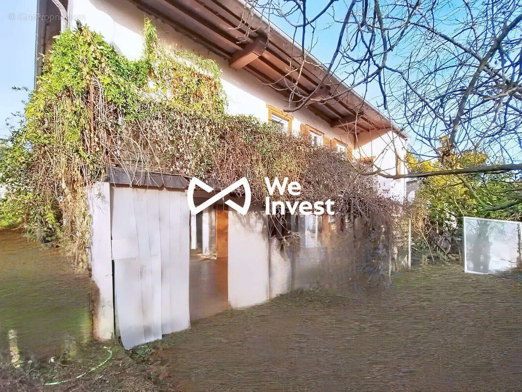 Maison à LANNE-EN-BARETOUS