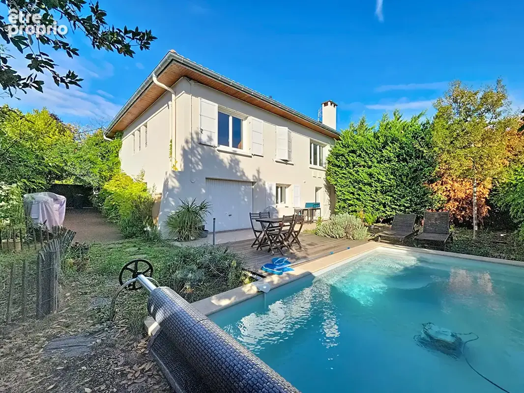 Maison à PESSAC