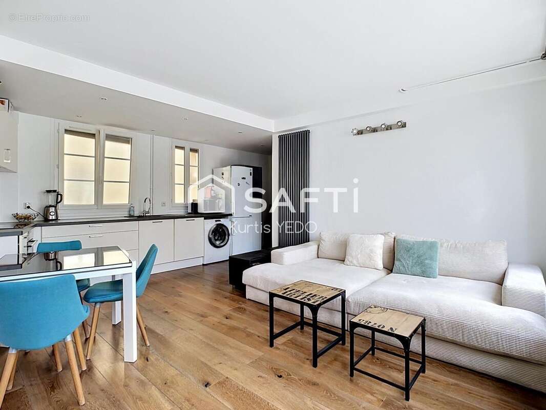 Photo 2 - Appartement à PARIS-12E