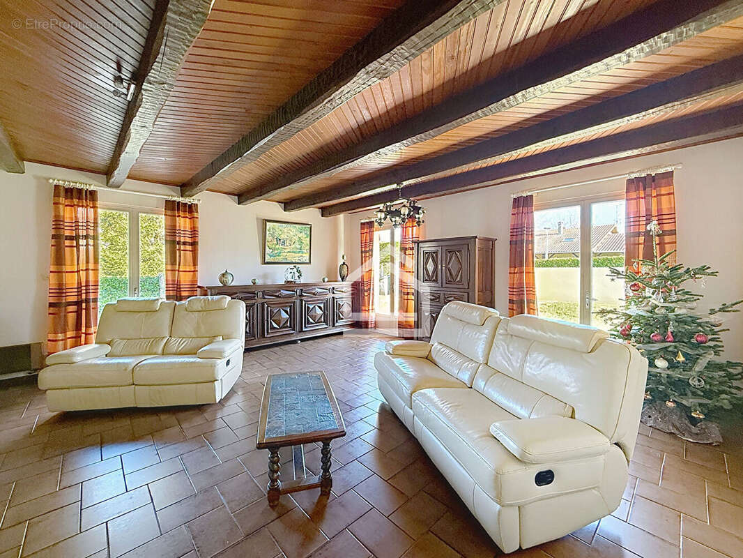 Maison à SAINT-AUBIN-DE-MEDOC