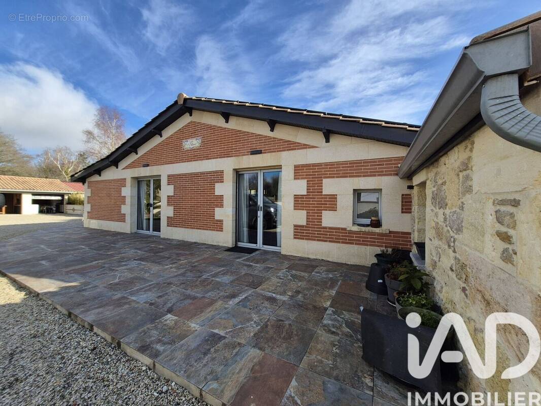 Photo 1 - Maison à SAINT-VIVIEN-DE-MEDOC