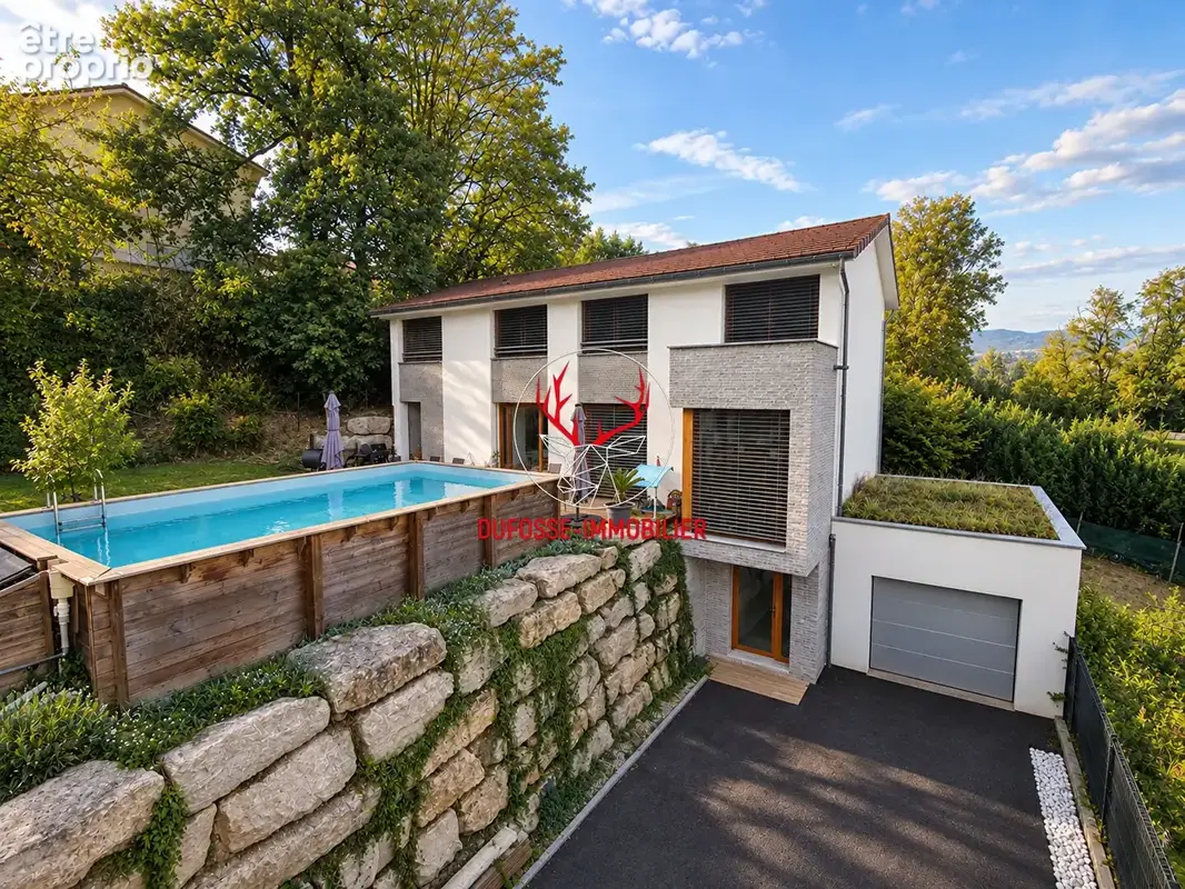 Photo Maison à Lentilly au prix de 670 000€