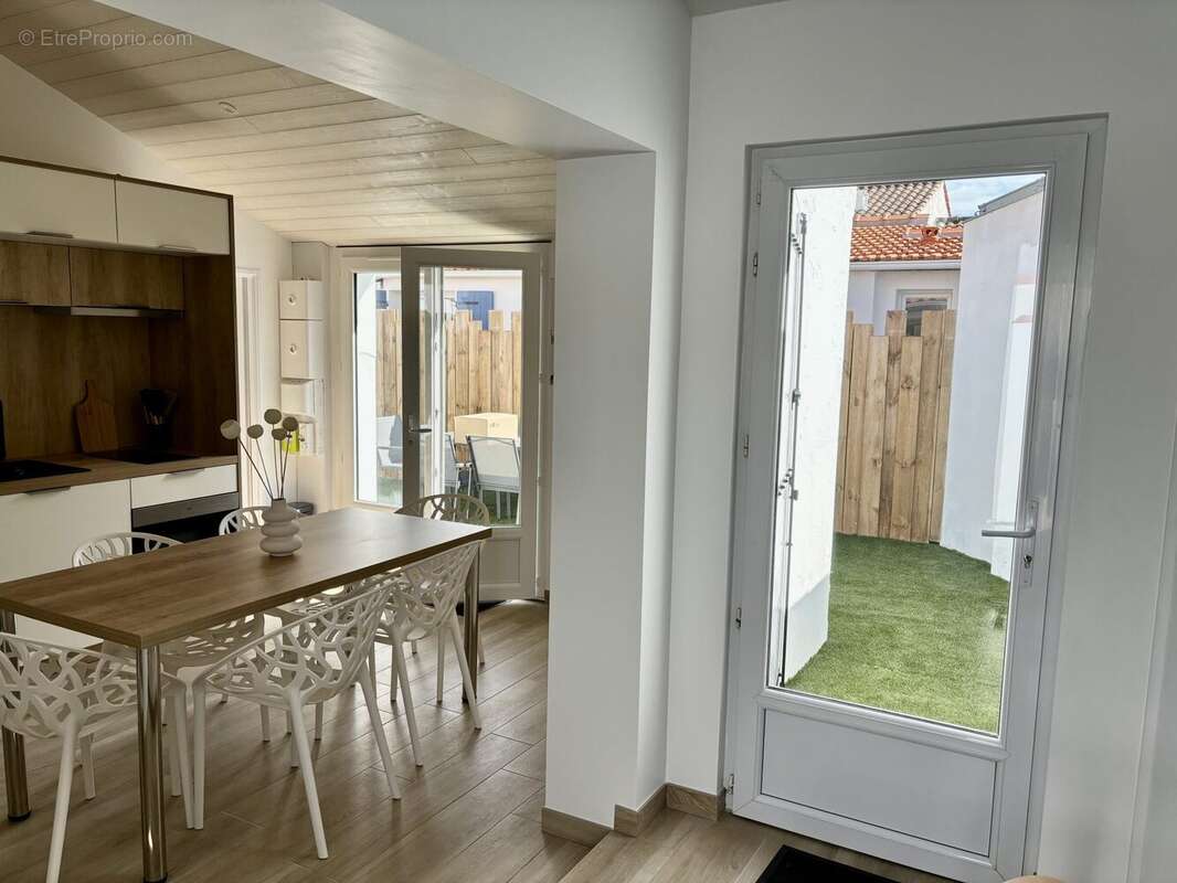 Maison à LA GUERINIERE
