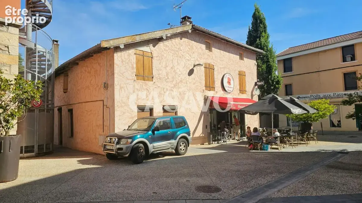 Vente Immeuble de 190m² - 38290 La Verpillière - photo 3