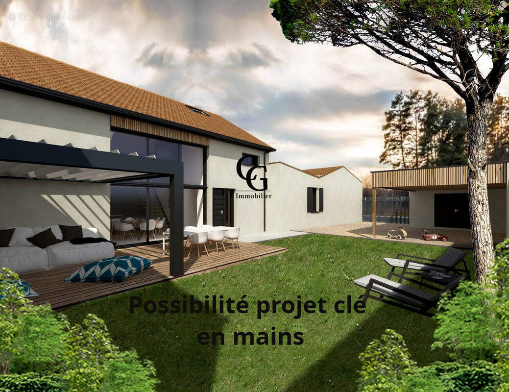 Maison à SAINT-SEBASTIEN-SUR-LOIRE