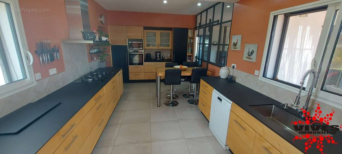 Maison à CESSENON-SUR-ORB