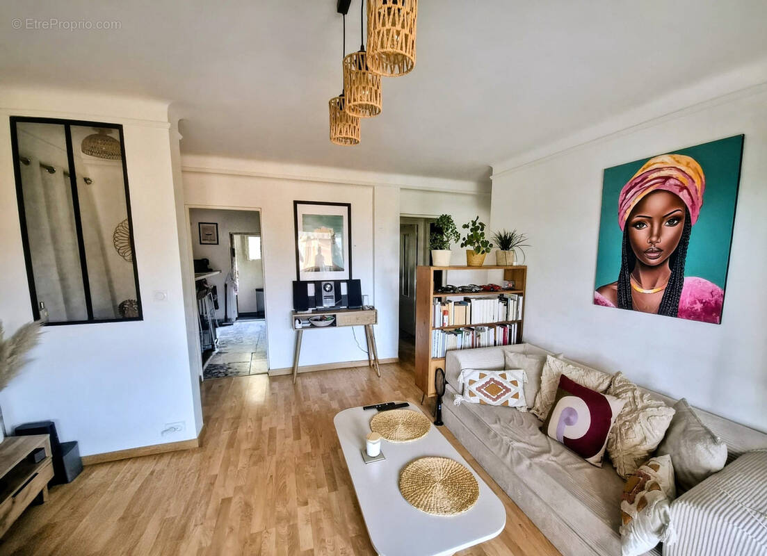 Appartement à TOULON