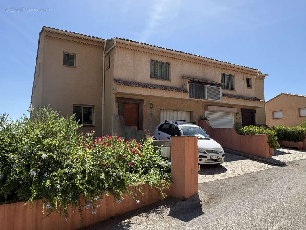 Appartement à TOULON