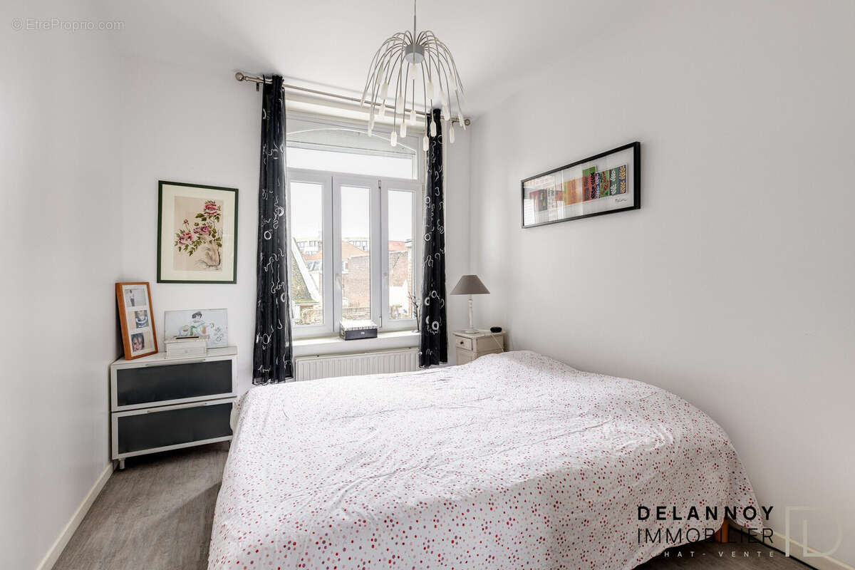 Maison à LA MADELEINE