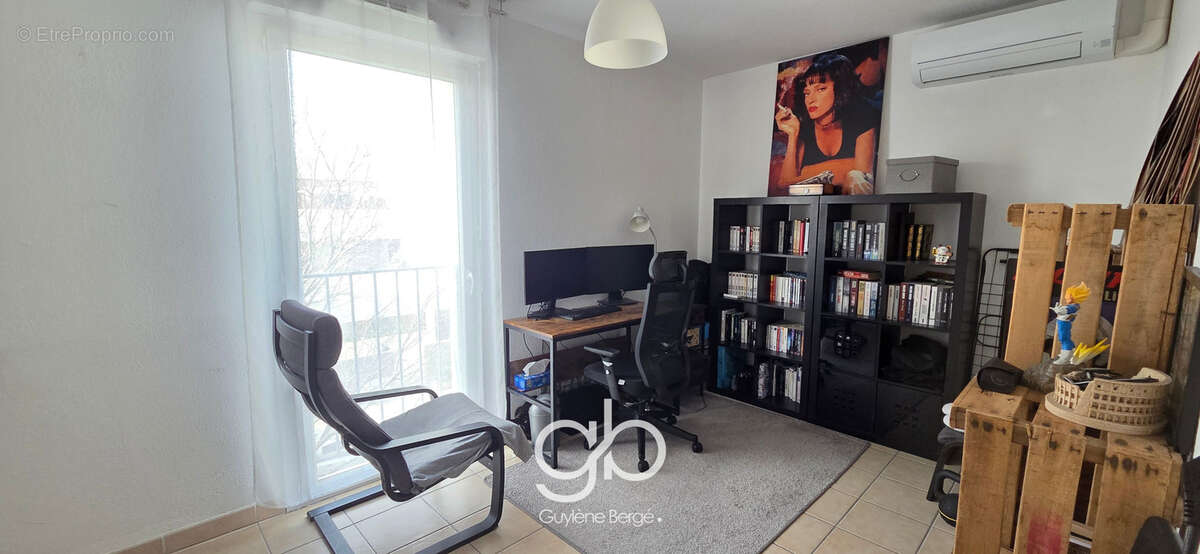 Appartement à MONTPELLIER