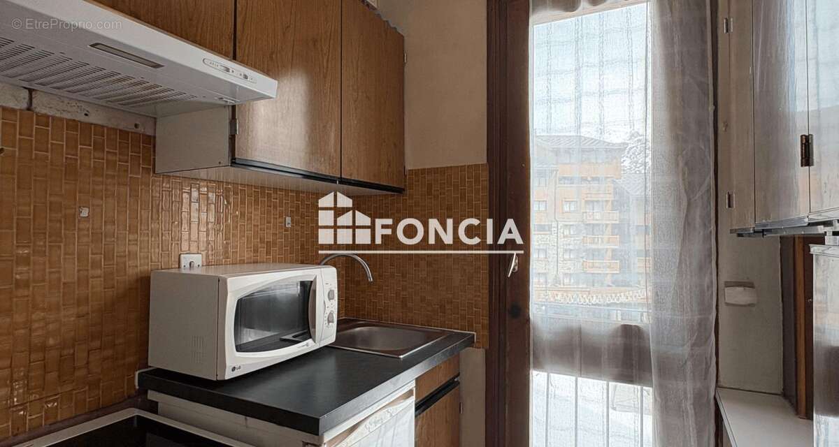 Appartement à TIGNES