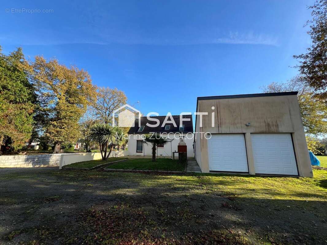 Photo 3 - Maison à SAINT-LERY