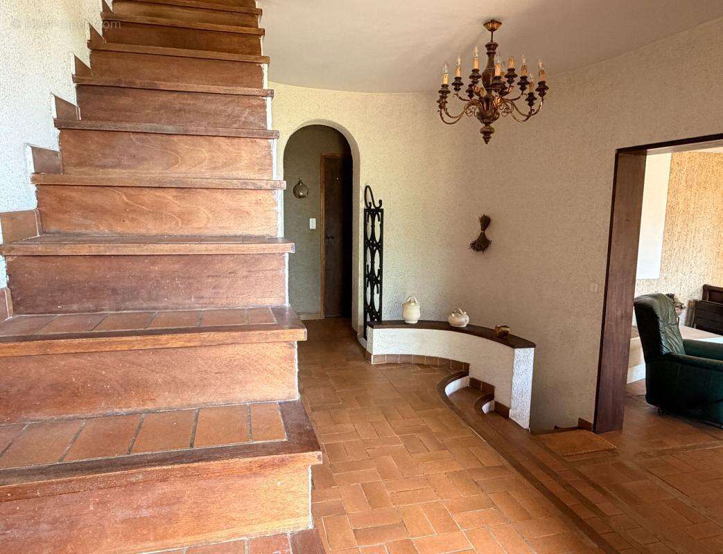 Maison à VINSOBRES