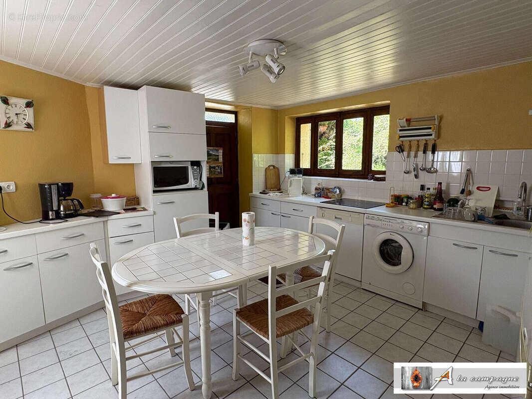 Maison à PIONSAT