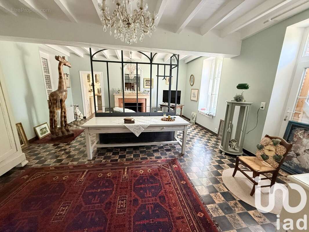 Photo 7 - Maison à MAIZIERES-LA-GRANDE-PAROISSE