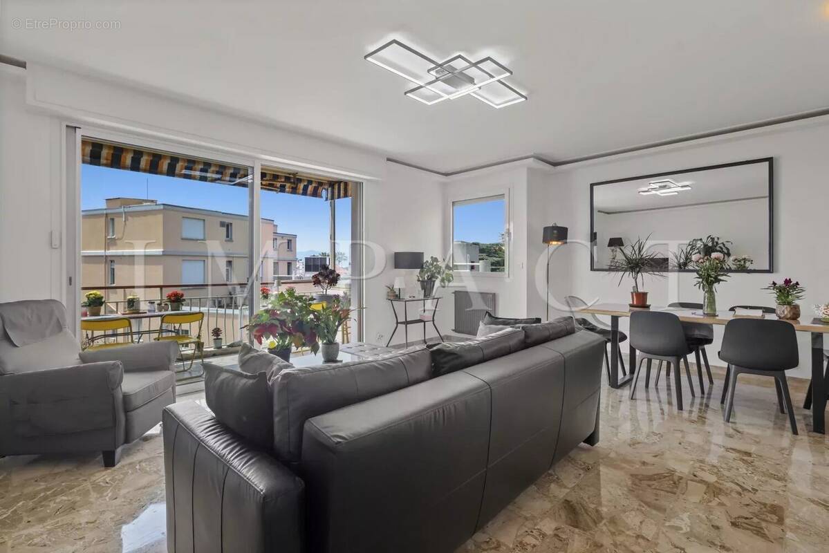 Appartement à CANNES