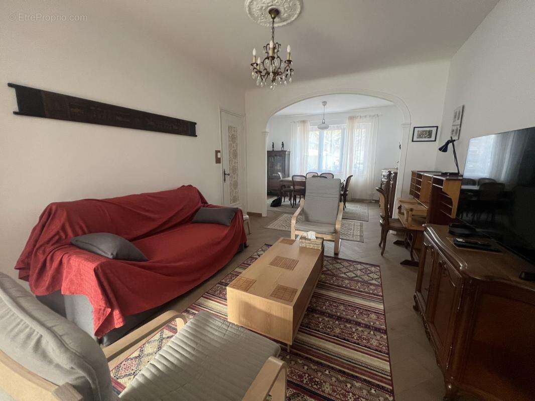 Maison à FACHES-THUMESNIL