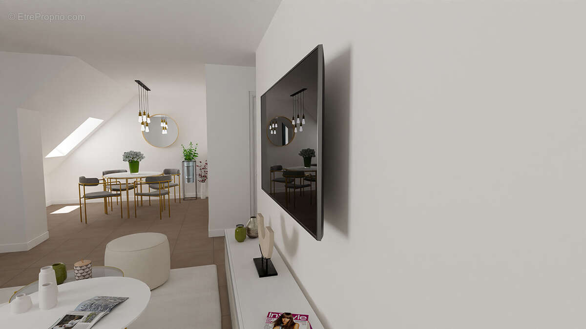 Appartement à CORBEIL-ESSONNES