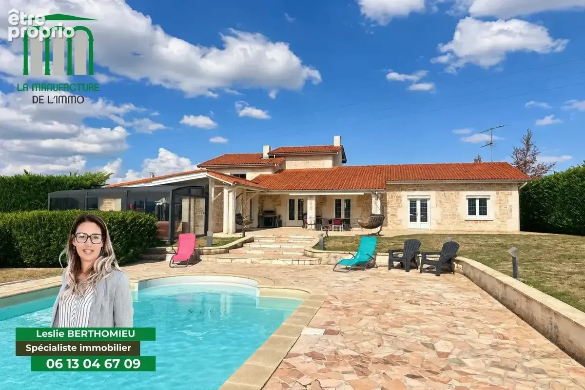 Photo Maison à Beauzac au prix de 429 500€