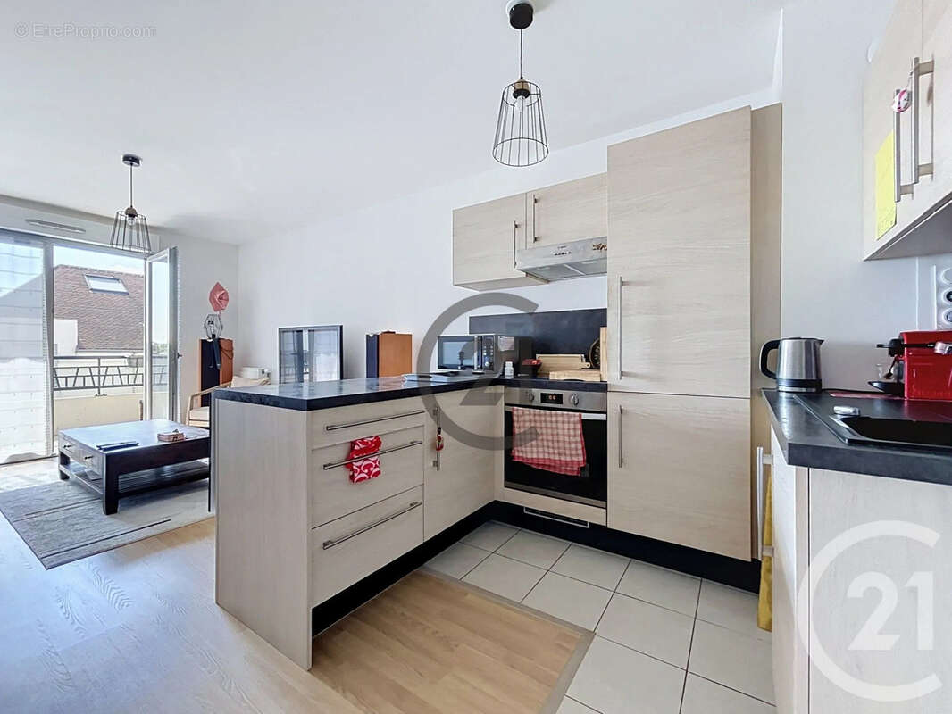 Appartement 42 m² à Montereau-Fault-Yonne  - photo 5