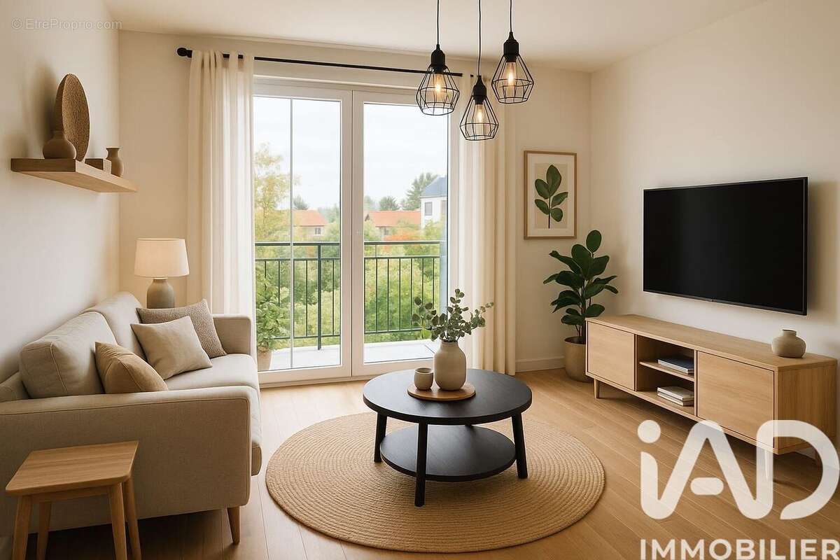Photo 2 - Appartement à TREMBLAY-EN-FRANCE