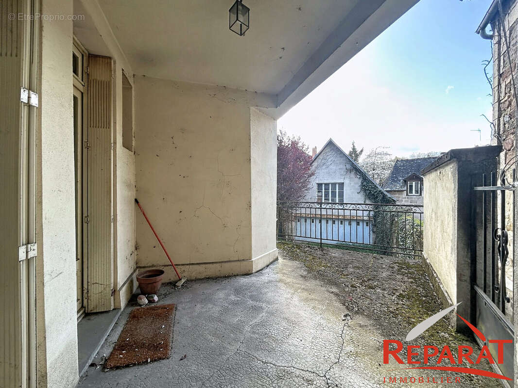 Appartement à OBJAT