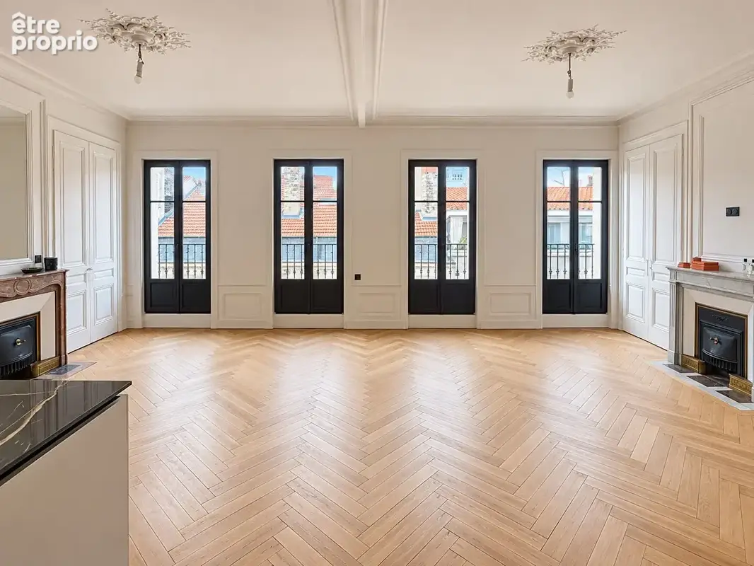 NOUVEAUTÉ - Exclusivité - Dernier étage T4 avec balcon - FOCH - photo 3