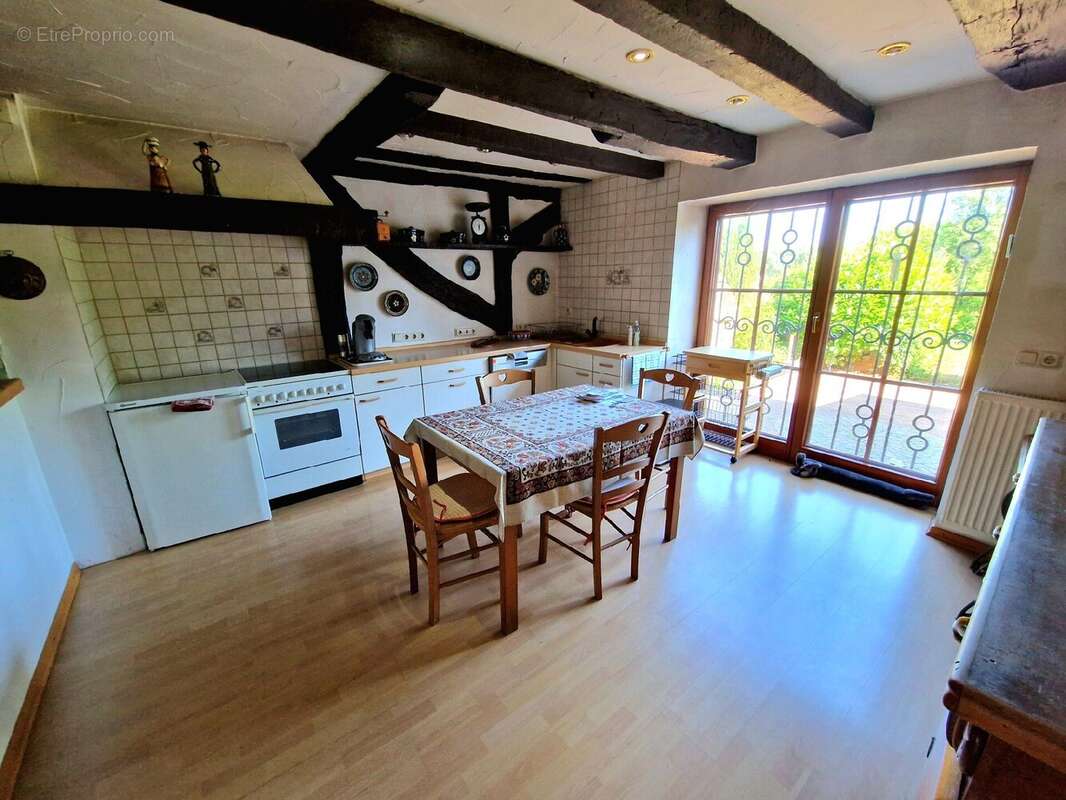 Maison à HERBITZHEIM