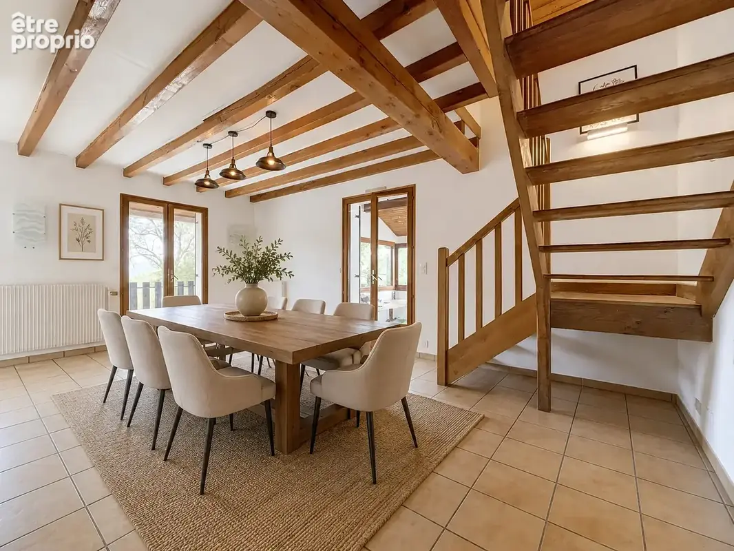 À VENDRE   « La Verdoyante » Maison familiale de 153 m2 et 2 142 m2 de terrain - photo 2
