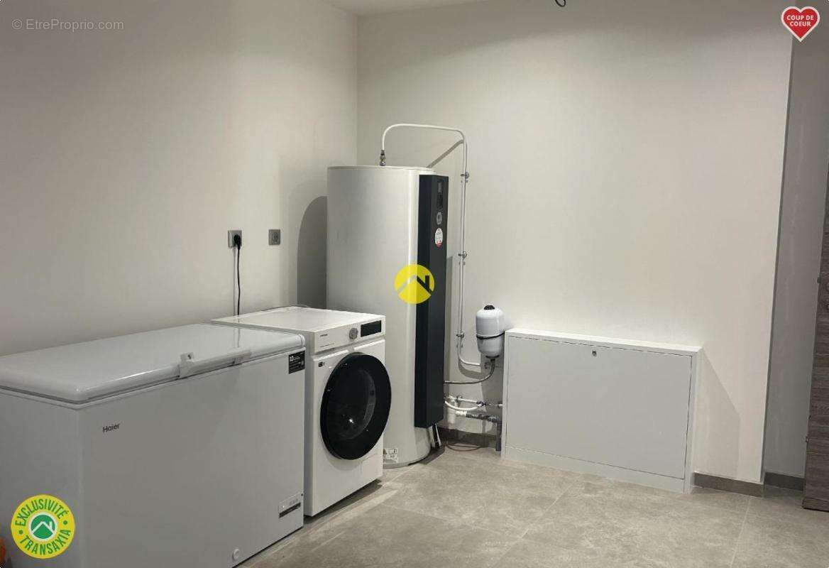 Maison à SAINT-VALERIEN