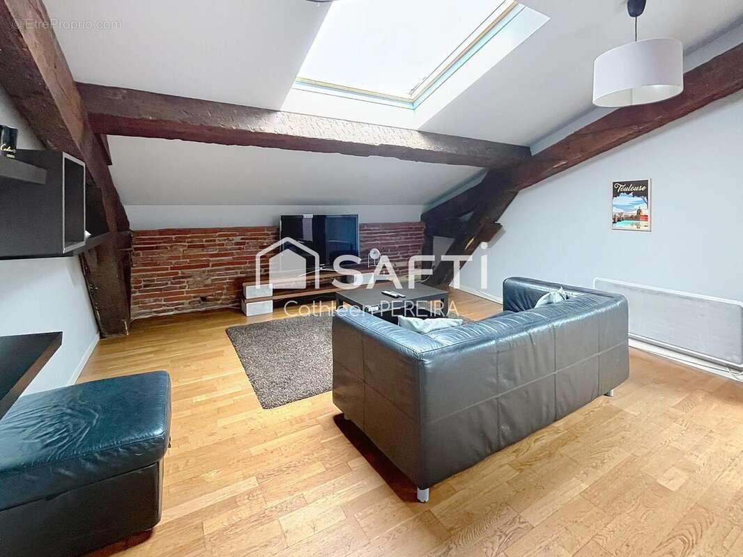 Photo 4 - Appartement à TOULOUSE