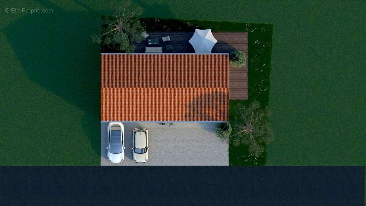 Terrain à SAINT-GEORGES-D&#039;OLERON