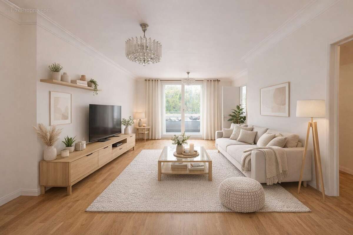 Appartement à NOISIEL
