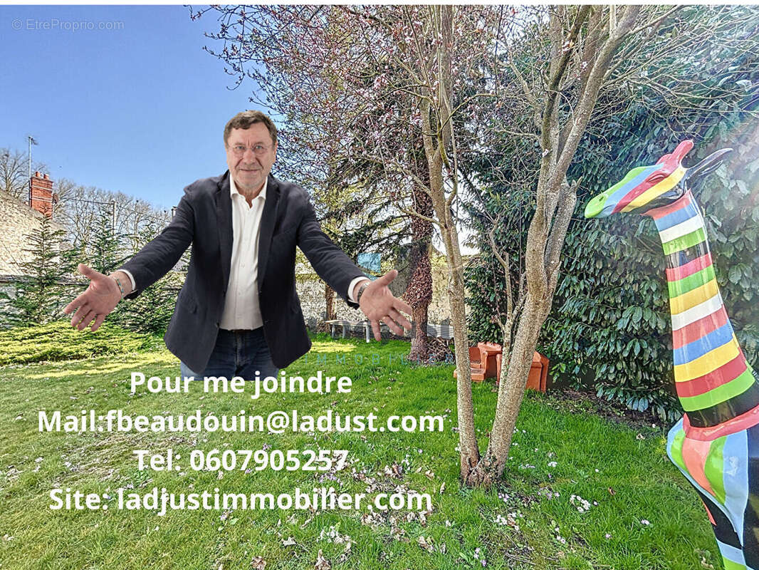 Maison à SAINT-PIERRE-LES-NEMOURS