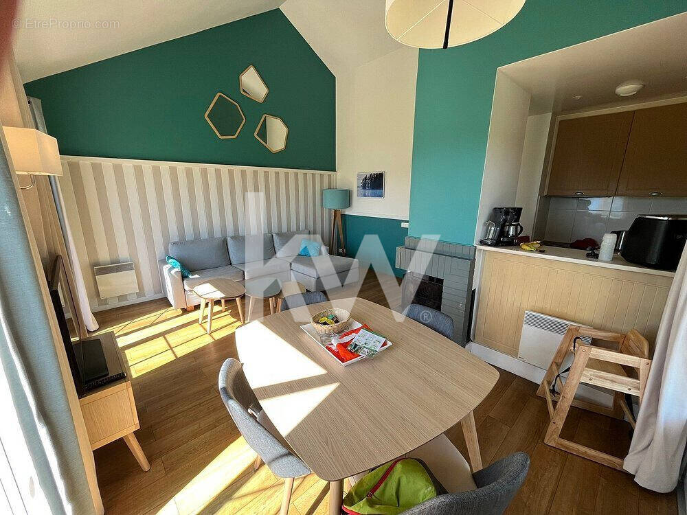Appartement à CHAMOUILLE