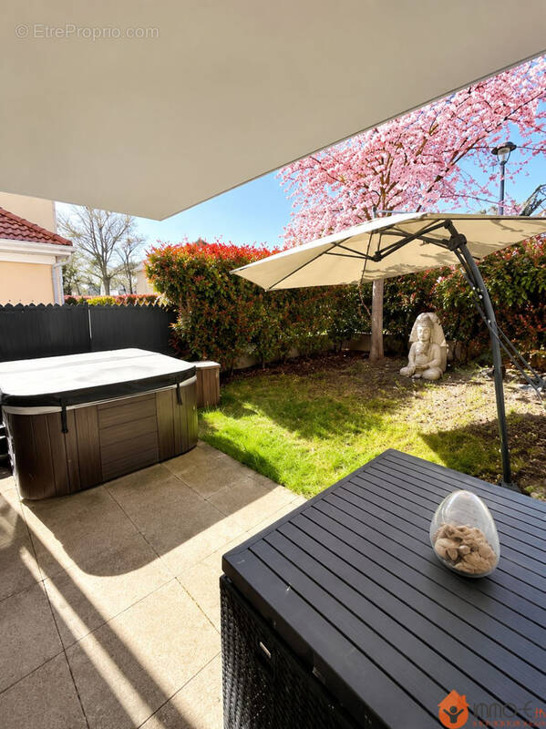 Appartement à MEAUX