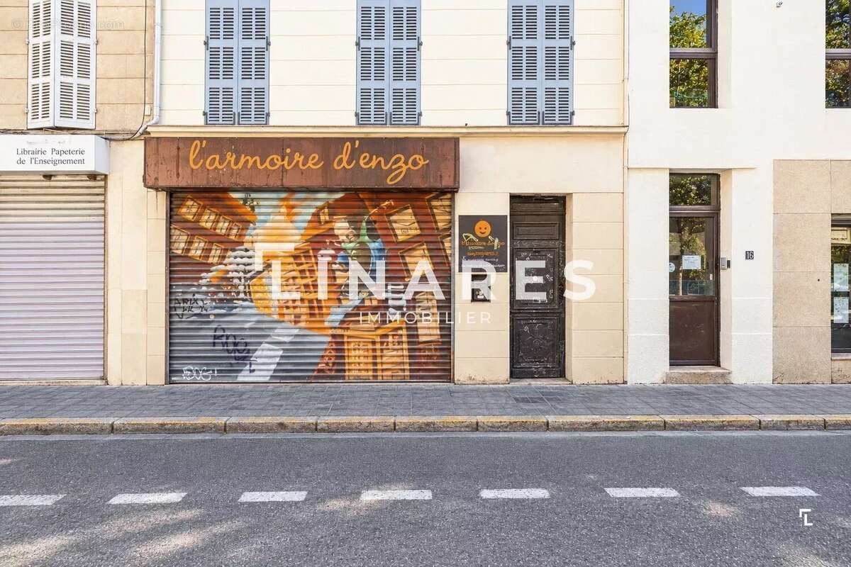 L'INTEMPOREL - Immeuble de 350m2 - 13006 - photo 5