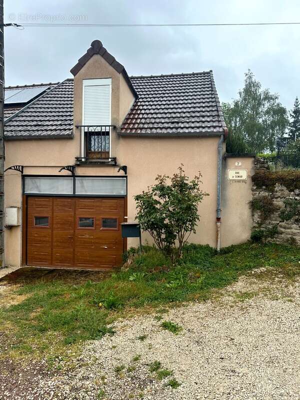 Maison à VENAREY-LES-LAUMES