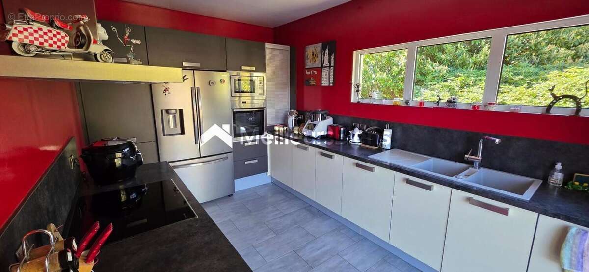 Maison à CAUDEBEC-EN-CAUX