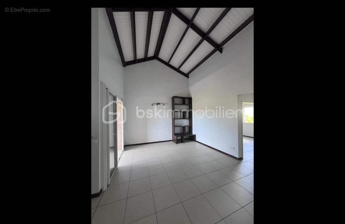 Appartement à LE GOSIER