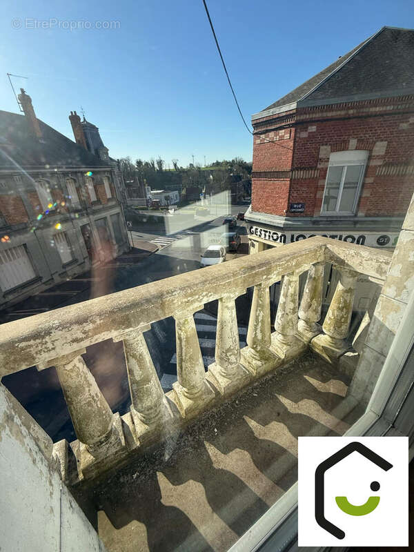 Appartement à MONTDIDIER