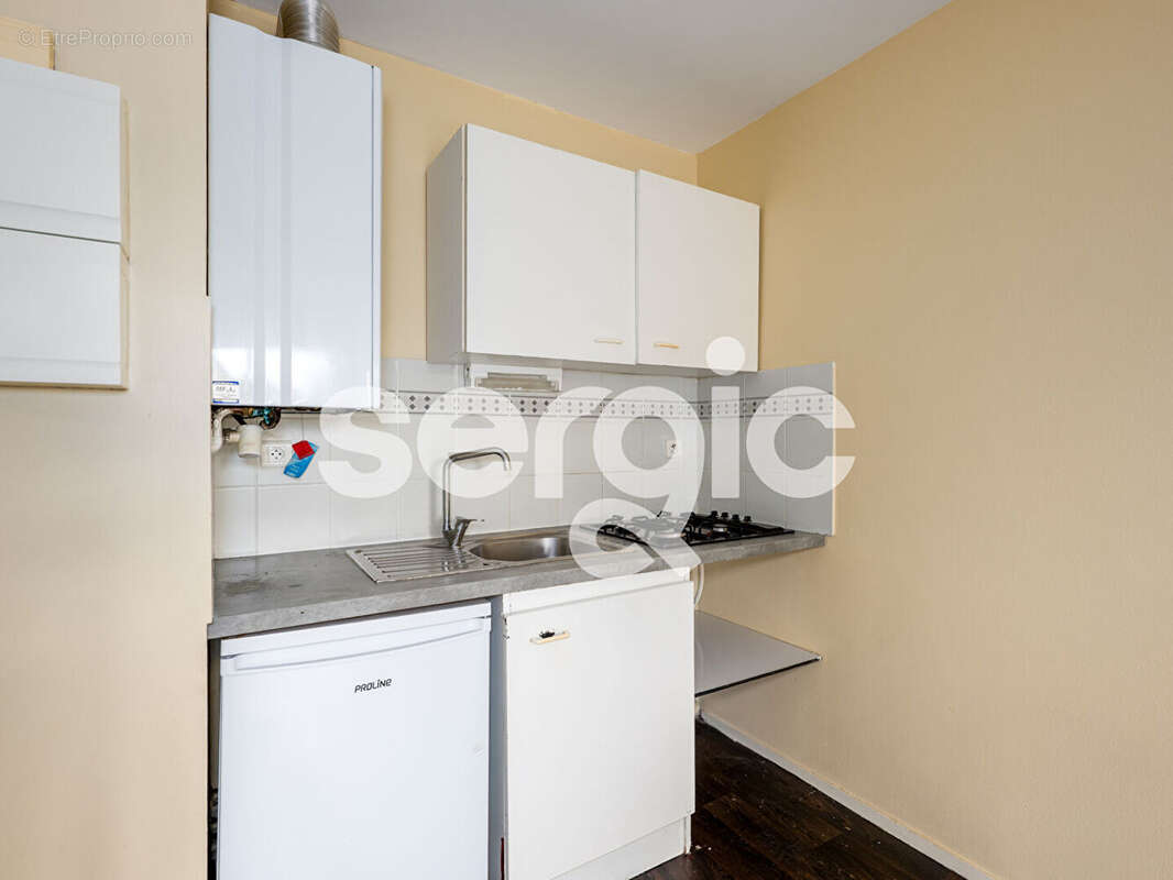 Appartement à SAINT-GERMAIN-LES-CORBEIL