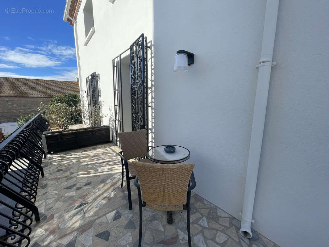 Maison à SAINT-HIPPOLYTE