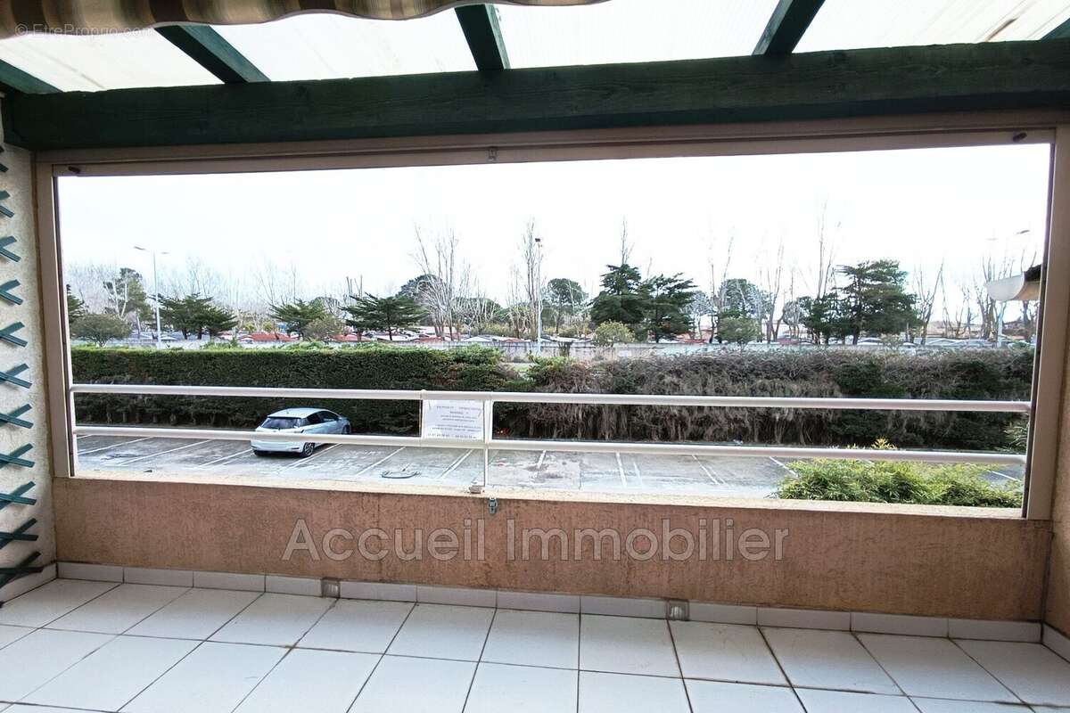 Appartement à LE GRAU-DU-ROI