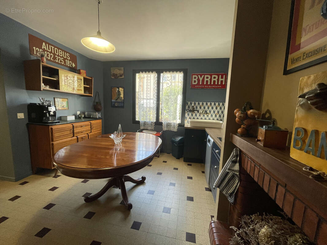 Maison à SAINT-HIPPOLYTE